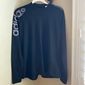 Adidas Alpha skin long sleeve 2x top